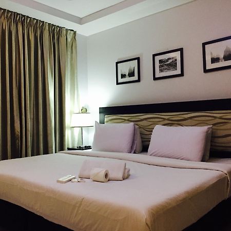 Dragonlink Suites Makati City Extérieur photo