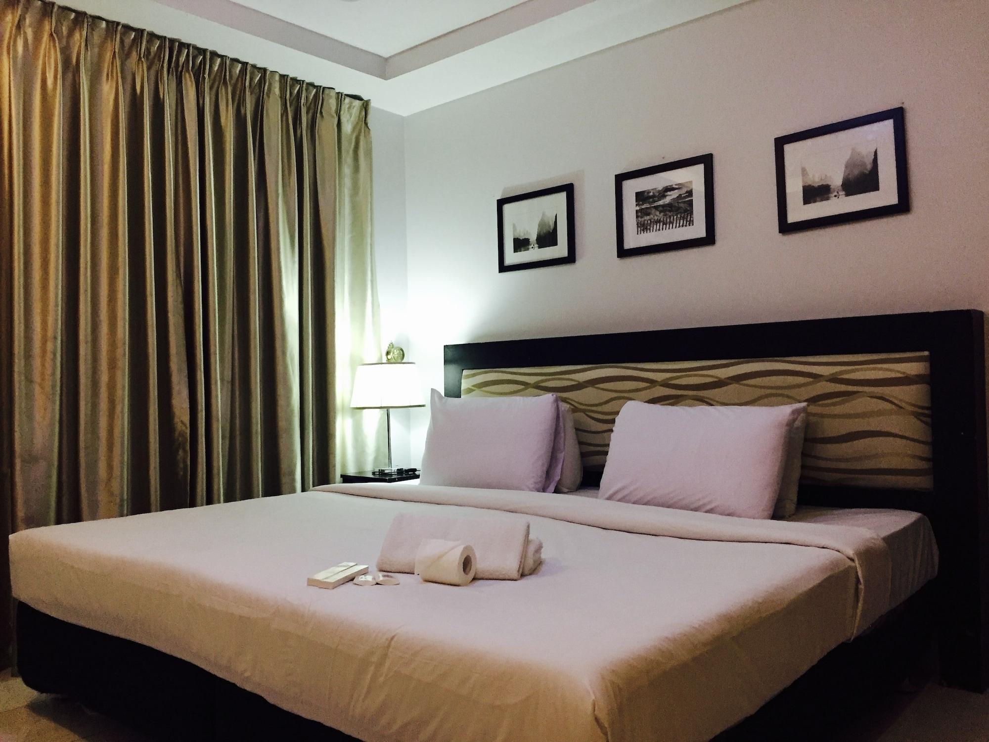 Dragonlink Suites Makati City Extérieur photo