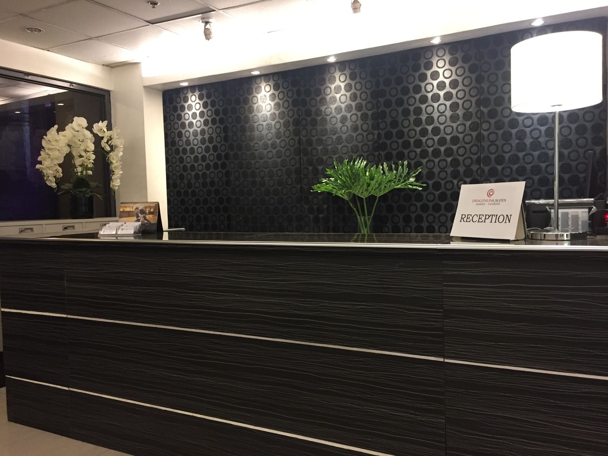 Dragonlink Suites Makati City Extérieur photo