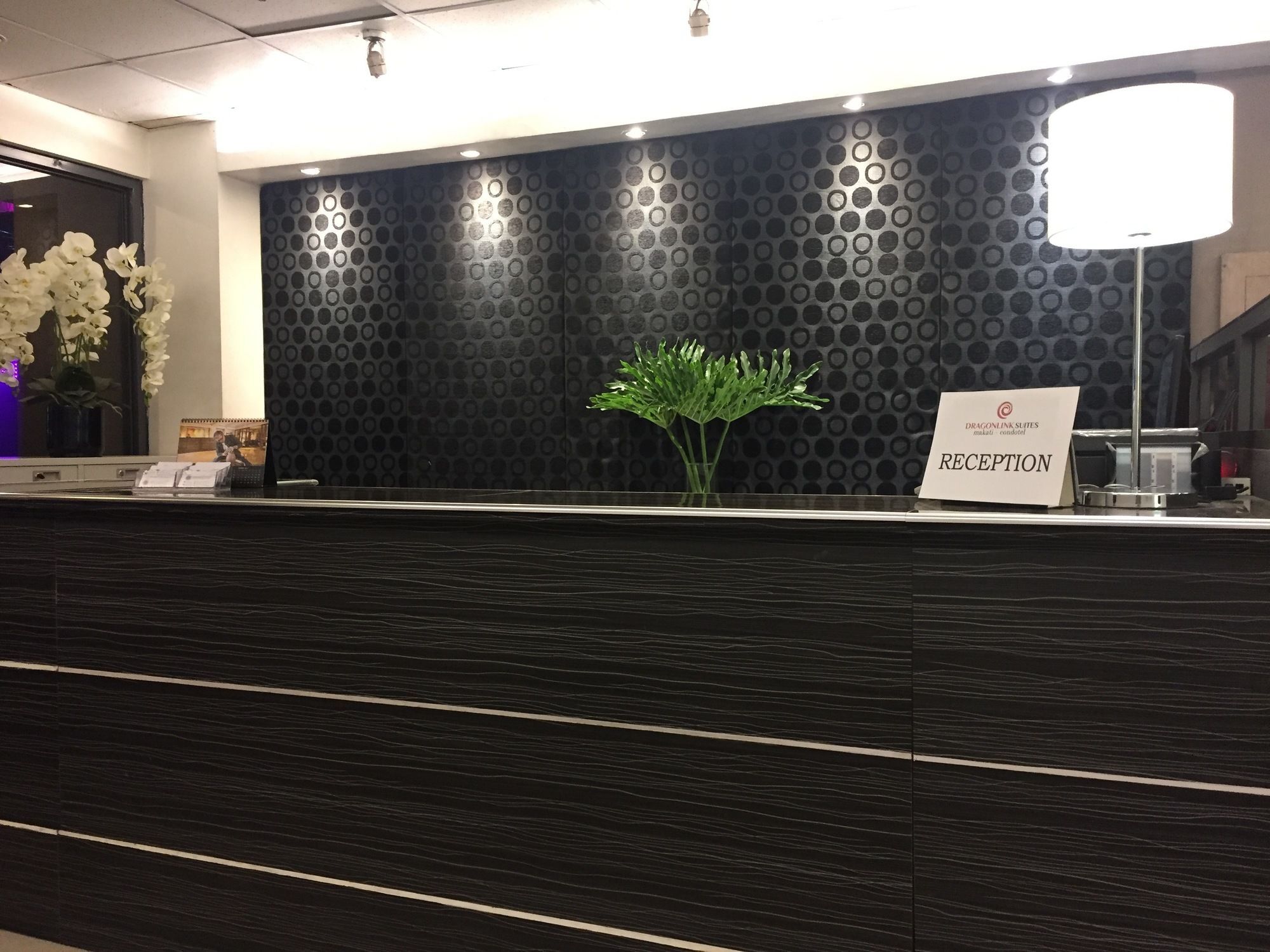 Dragonlink Suites Makati City Extérieur photo